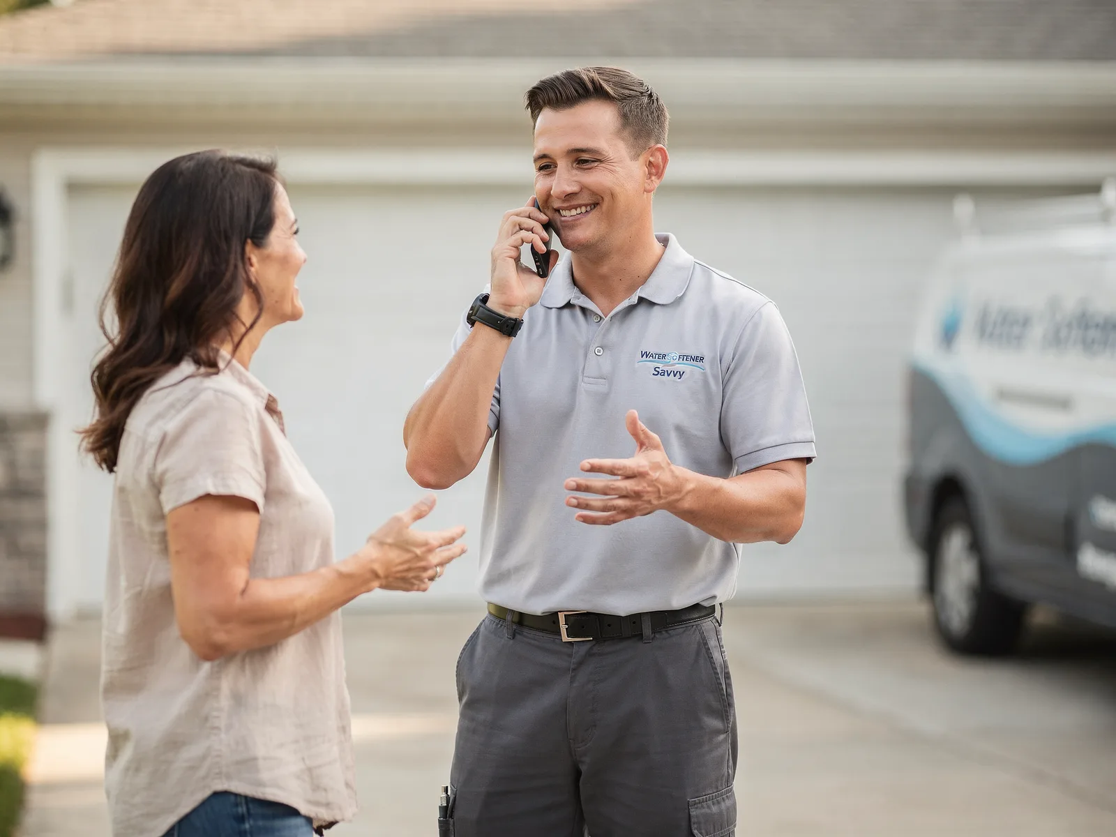 Water Softener Installation Brashear, TX FAQs